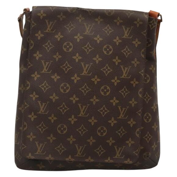LOUIS VUITTON Monogram Musette Shoulder Bag M51256 - Picture 2 of 12